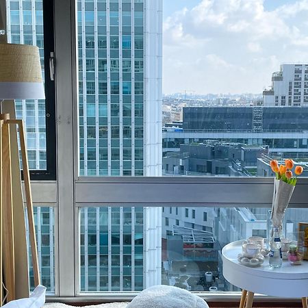 Sur Les Hauteurs De Montparnasse Parigi Esterno foto